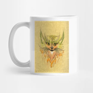 Lynx Griffin Mug